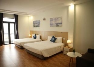 Phòng family room 