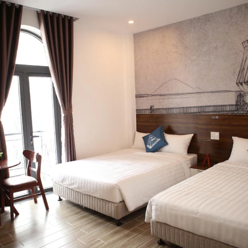 Hạng phòng Twin Room 