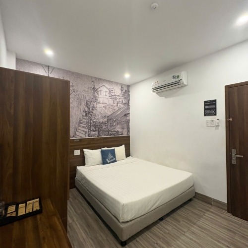 Hạng Phòng King Room