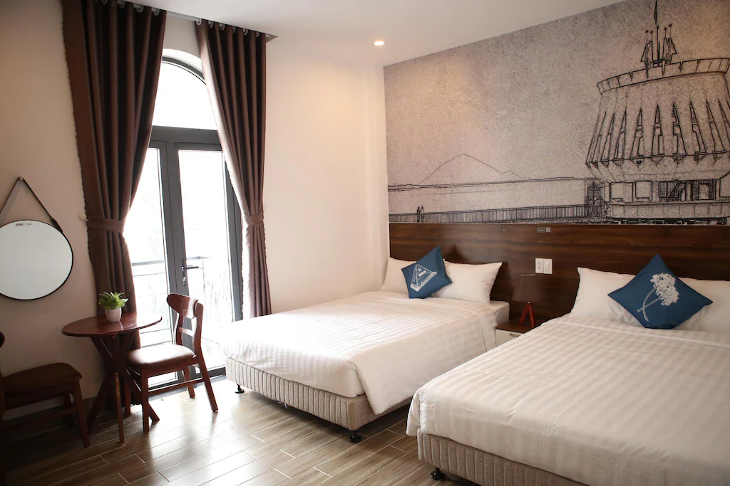 Hạng phòng Twin Room 