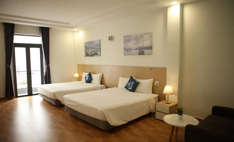 Phòng Gia Đình (Family Room)