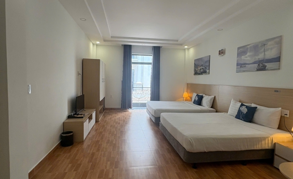 Phòng Gia Đình (Family Room)
