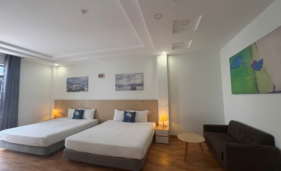 Phòng Gia Đình (Family Room)