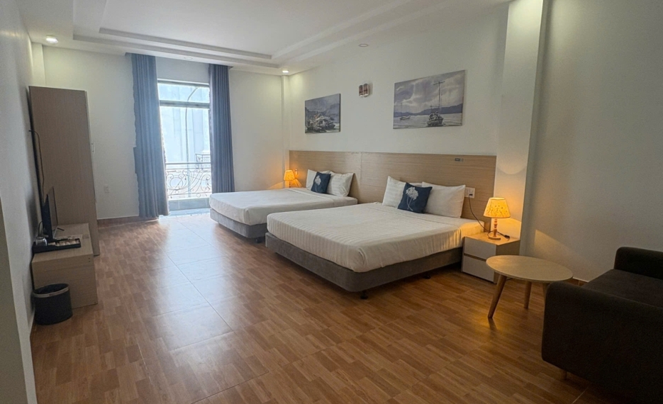 Phòng Gia Đình (Family Room)