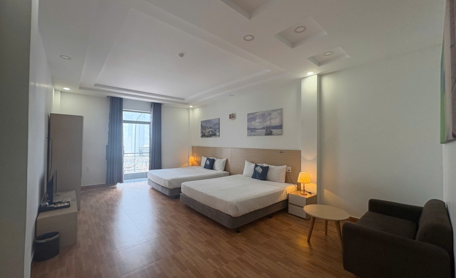 Phòng Gia Đình (Family Room)