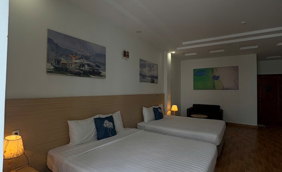 Phòng Gia Đình (Family Room)