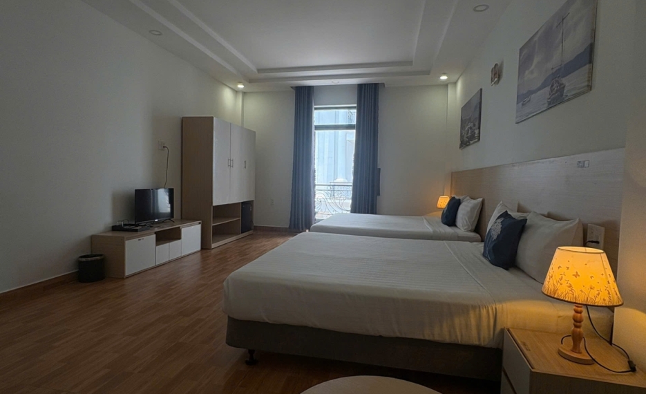 Phòng Gia Đình (Family Room)