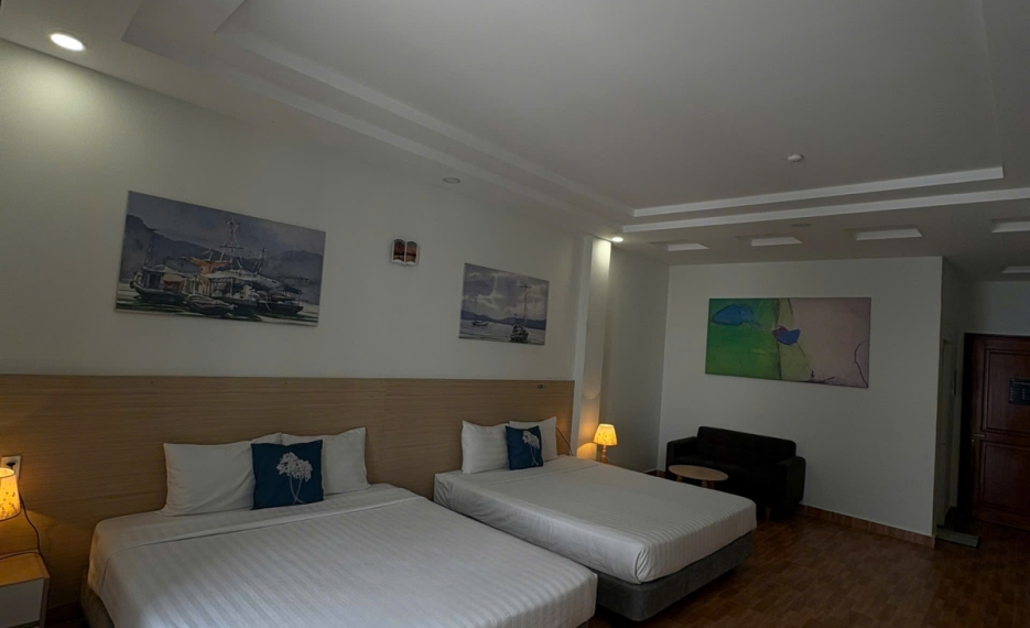 Phòng Gia Đình (Family Room)