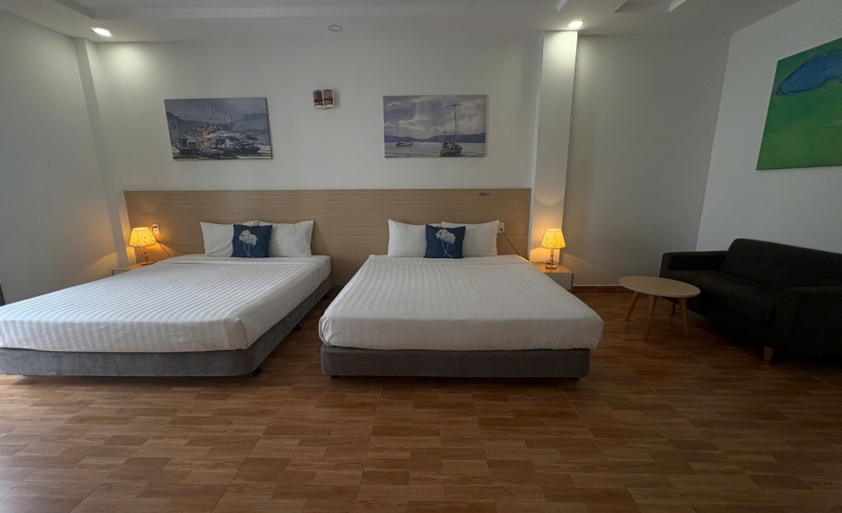 Phòng Gia Đình (Family Room)