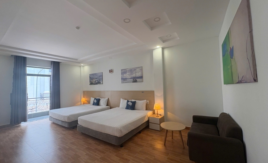 Phòng Gia Đình (Family Room)