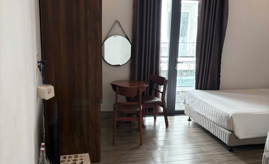 Phòng Hai Giường Đơn Loại Sang (Twin Deluxe)